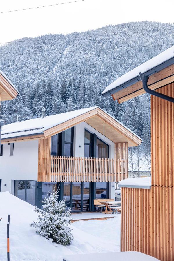 Alpenchalets Biberwier Zugspitze By Alps Resorts Eksteriør bilde