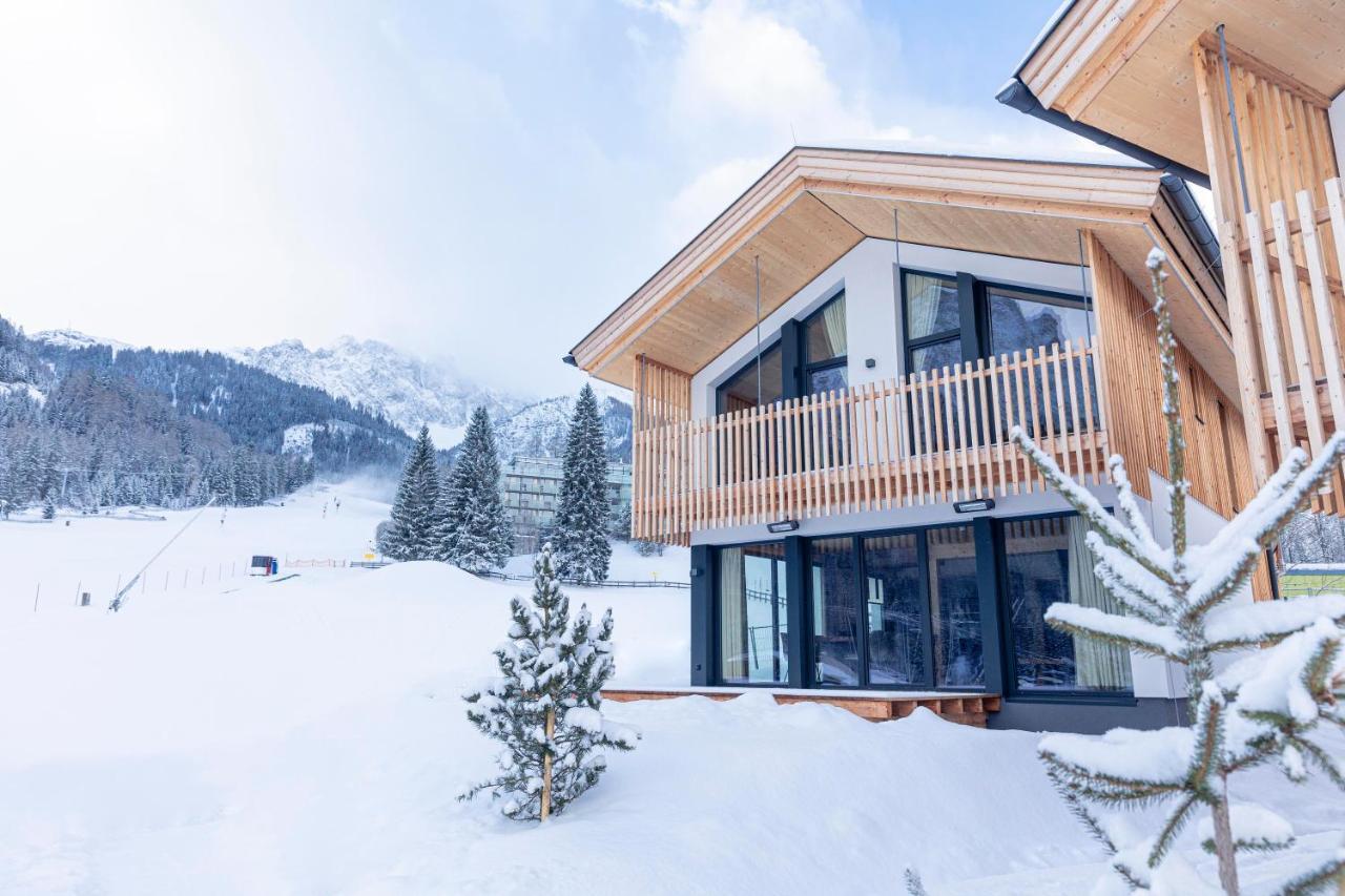 Alpenchalets Biberwier Zugspitze By Alps Resorts Eksteriør bilde