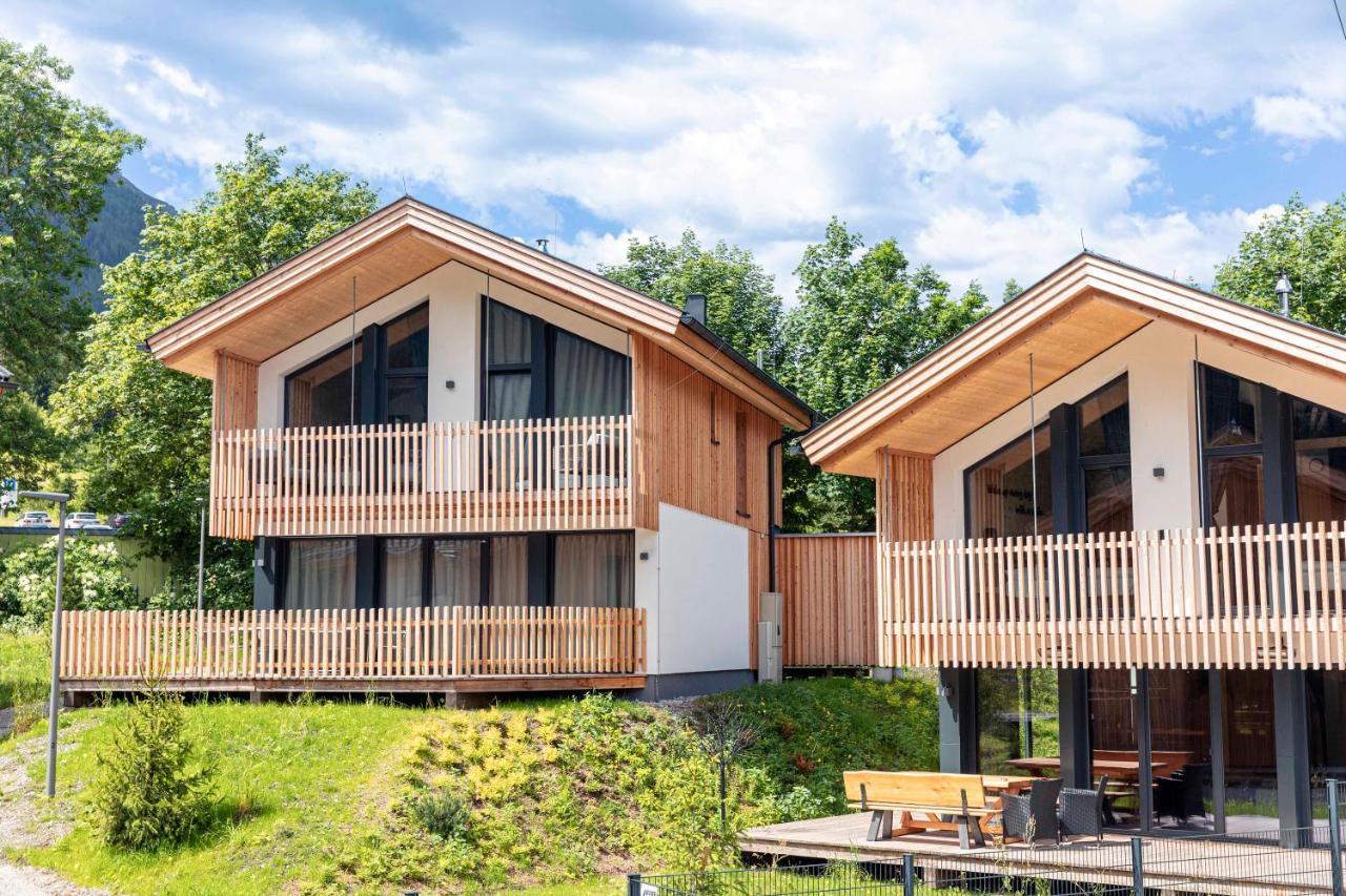 Alpenchalets Biberwier Zugspitze By Alps Resorts Eksteriør bilde