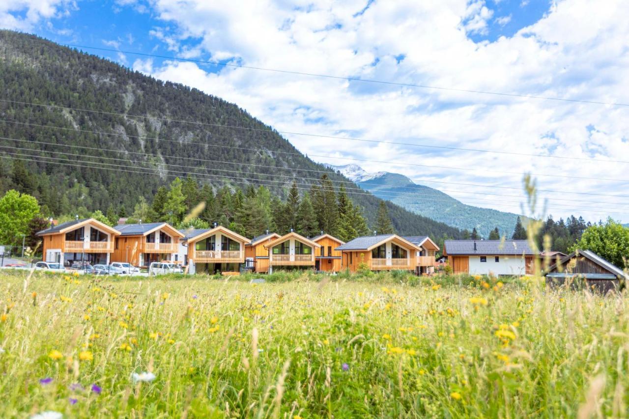 Alpenchalets Biberwier Zugspitze By Alps Resorts Eksteriør bilde
