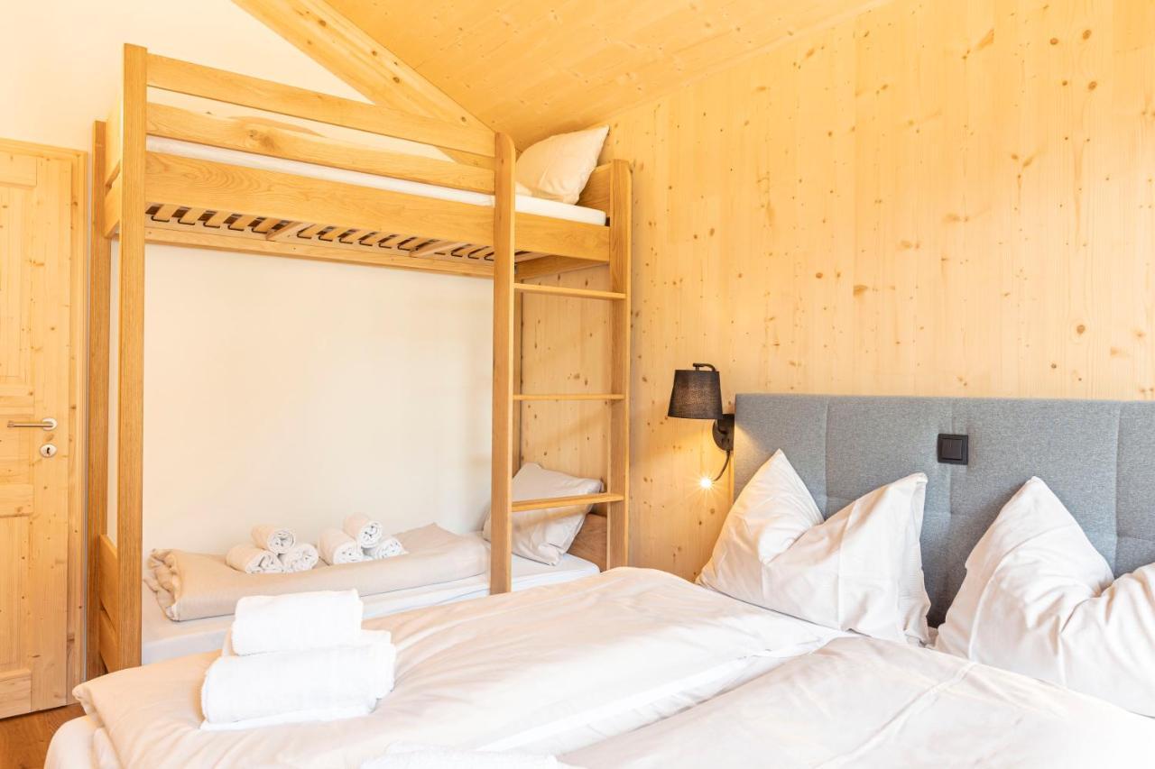Alpenchalets Biberwier Zugspitze By Alps Resorts Eksteriør bilde