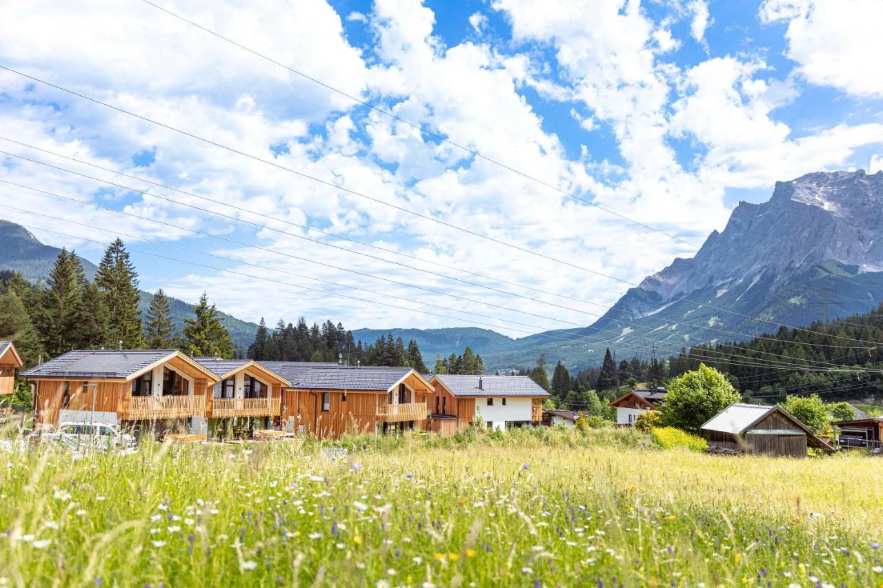 Alpenchalets Biberwier Zugspitze By Alps Resorts Eksteriør bilde
