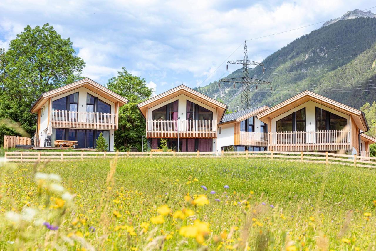 Alpenchalets Biberwier Zugspitze By Alps Resorts Eksteriør bilde
