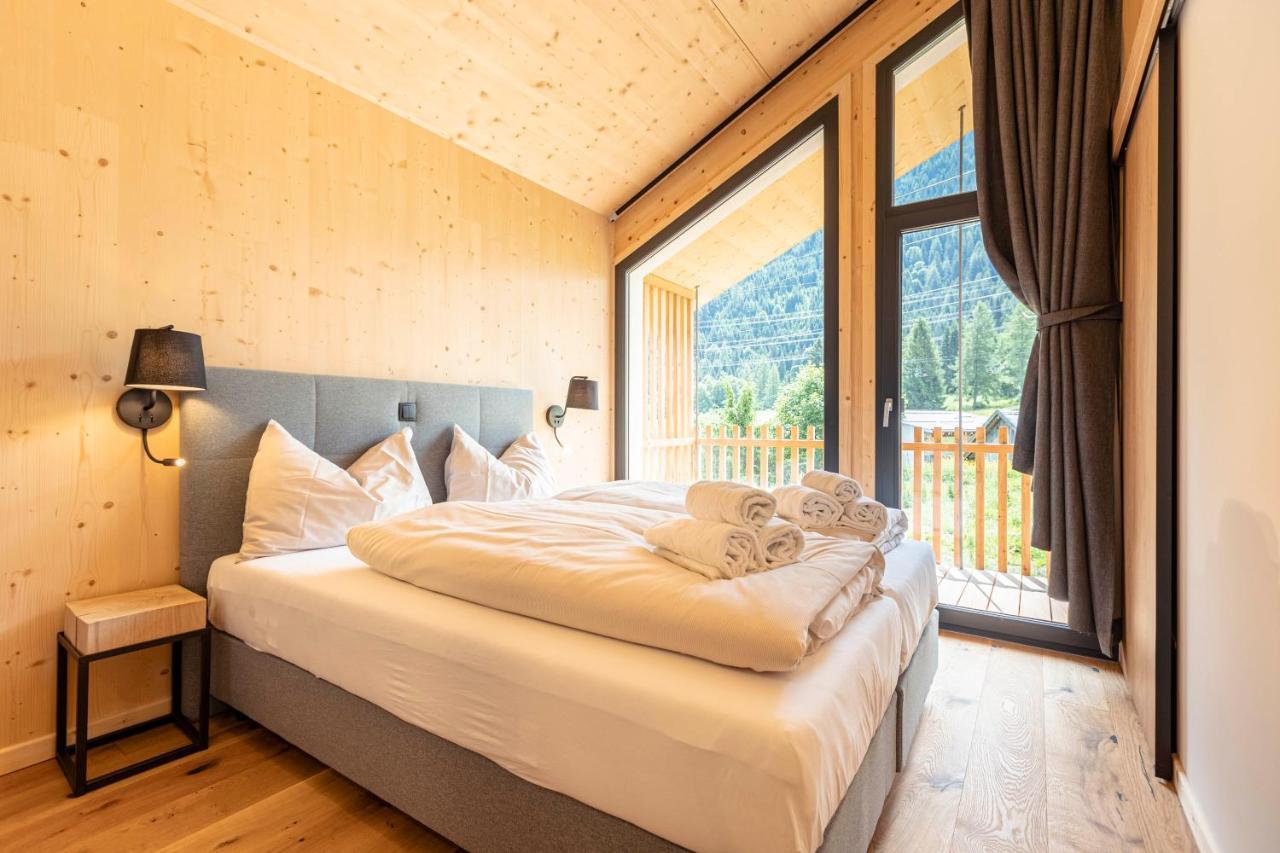 Alpenchalets Biberwier Zugspitze By Alps Resorts Eksteriør bilde