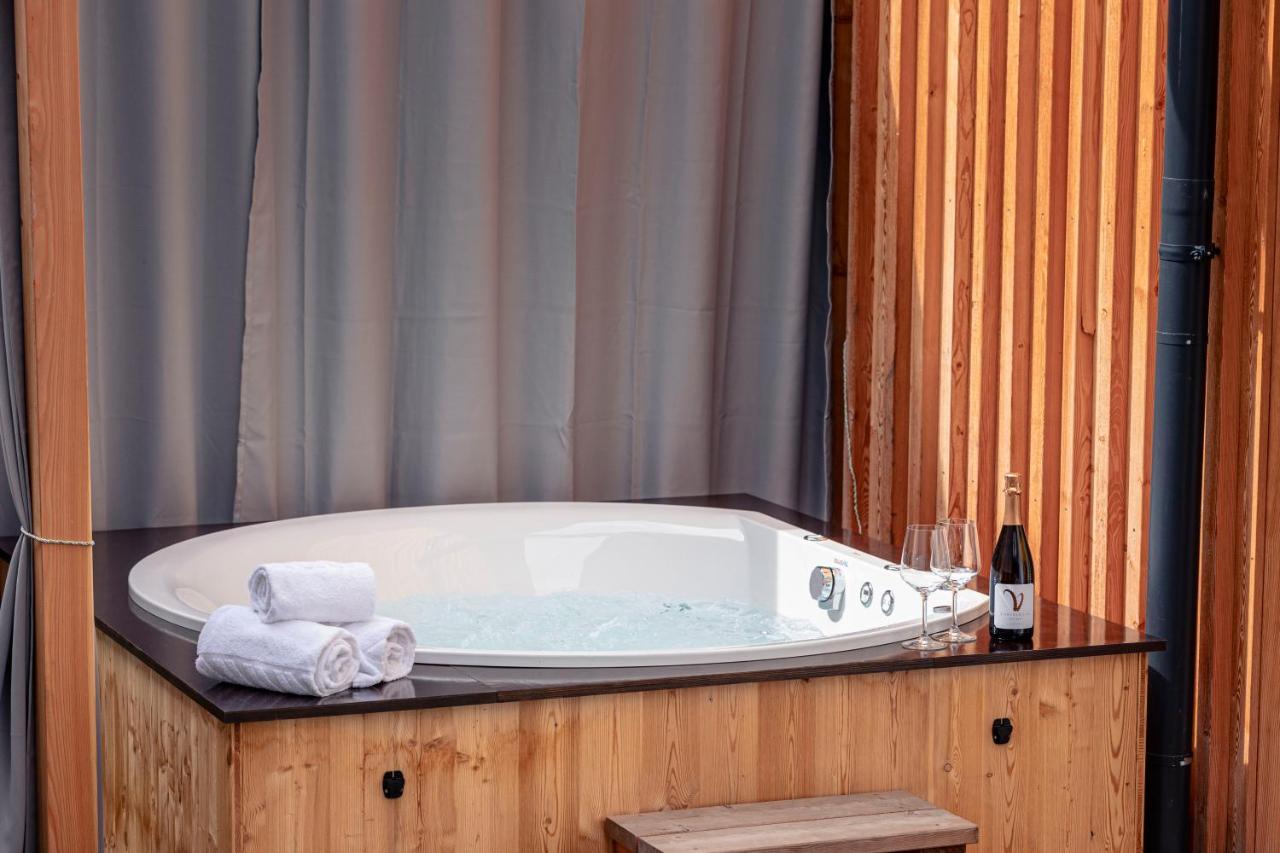 Alpenchalets Biberwier Zugspitze By Alps Resorts Eksteriør bilde