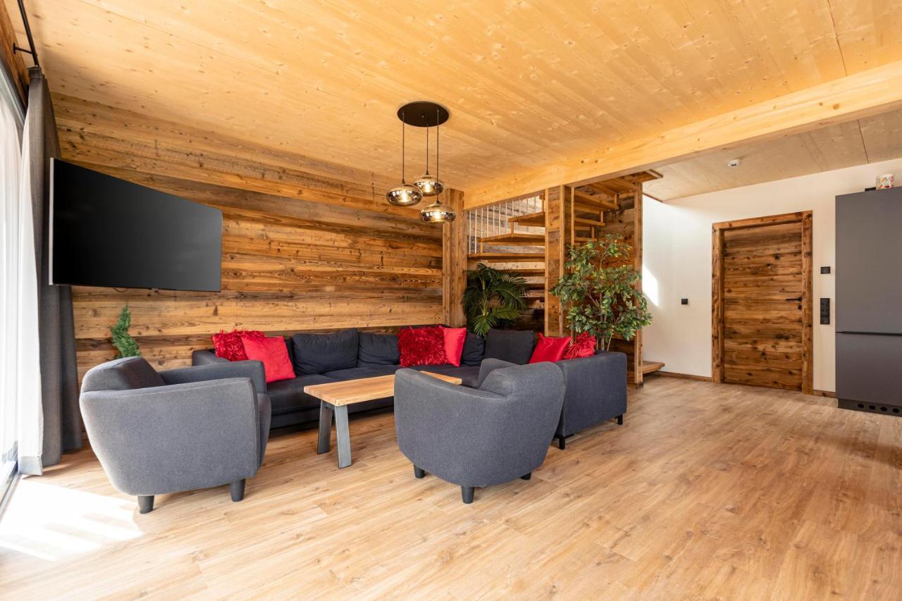 Alpenchalets Biberwier Zugspitze By Alps Resorts Eksteriør bilde