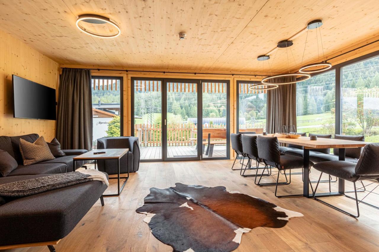 Alpenchalets Biberwier Zugspitze By Alps Resorts Eksteriør bilde