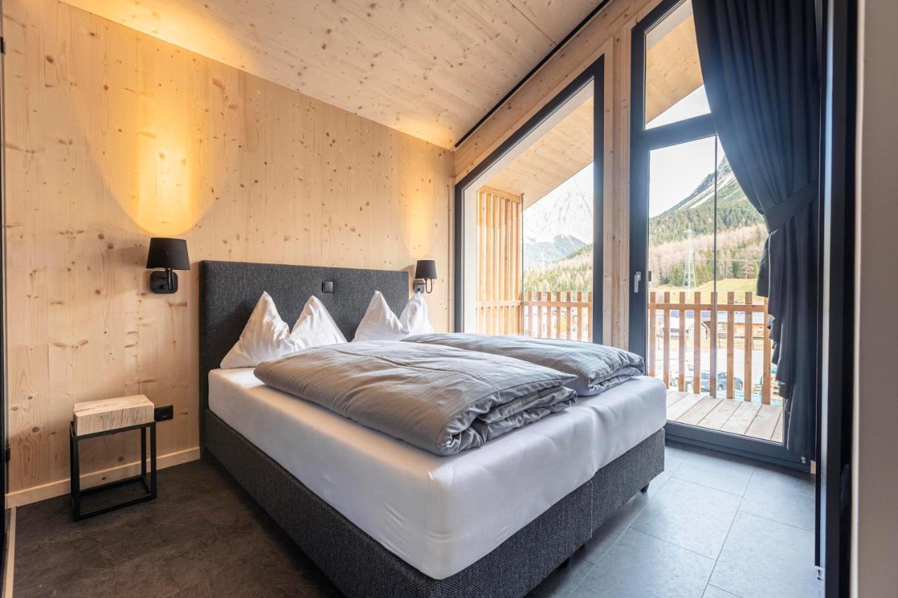 Alpenchalets Biberwier Zugspitze By Alps Resorts Eksteriør bilde