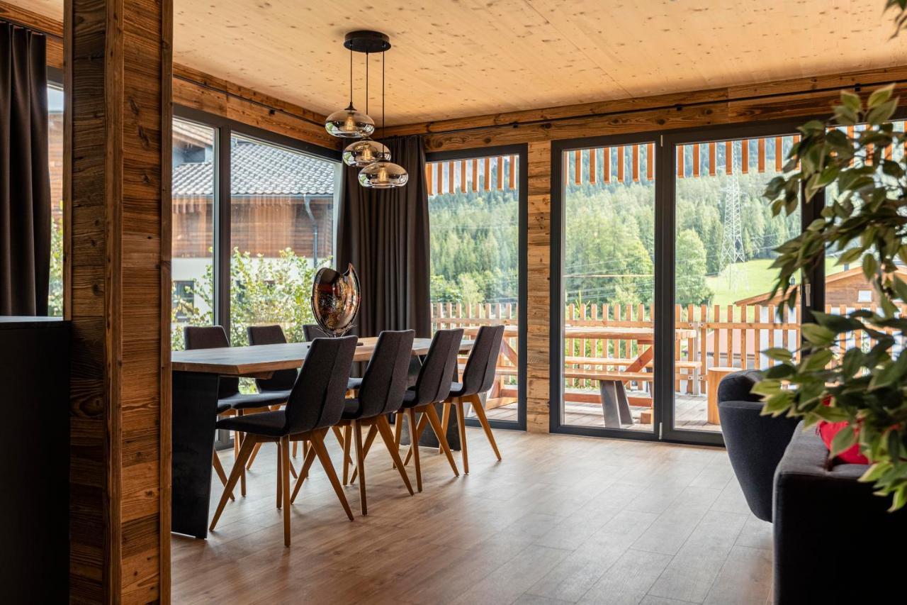 Alpenchalets Biberwier Zugspitze By Alps Resorts Eksteriør bilde
