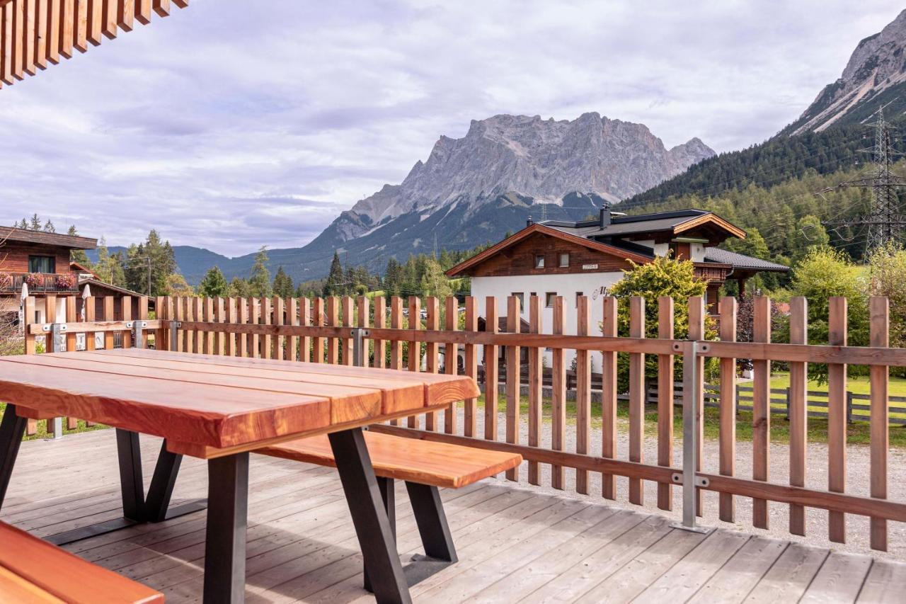 Alpenchalets Biberwier Zugspitze By Alps Resorts Eksteriør bilde
