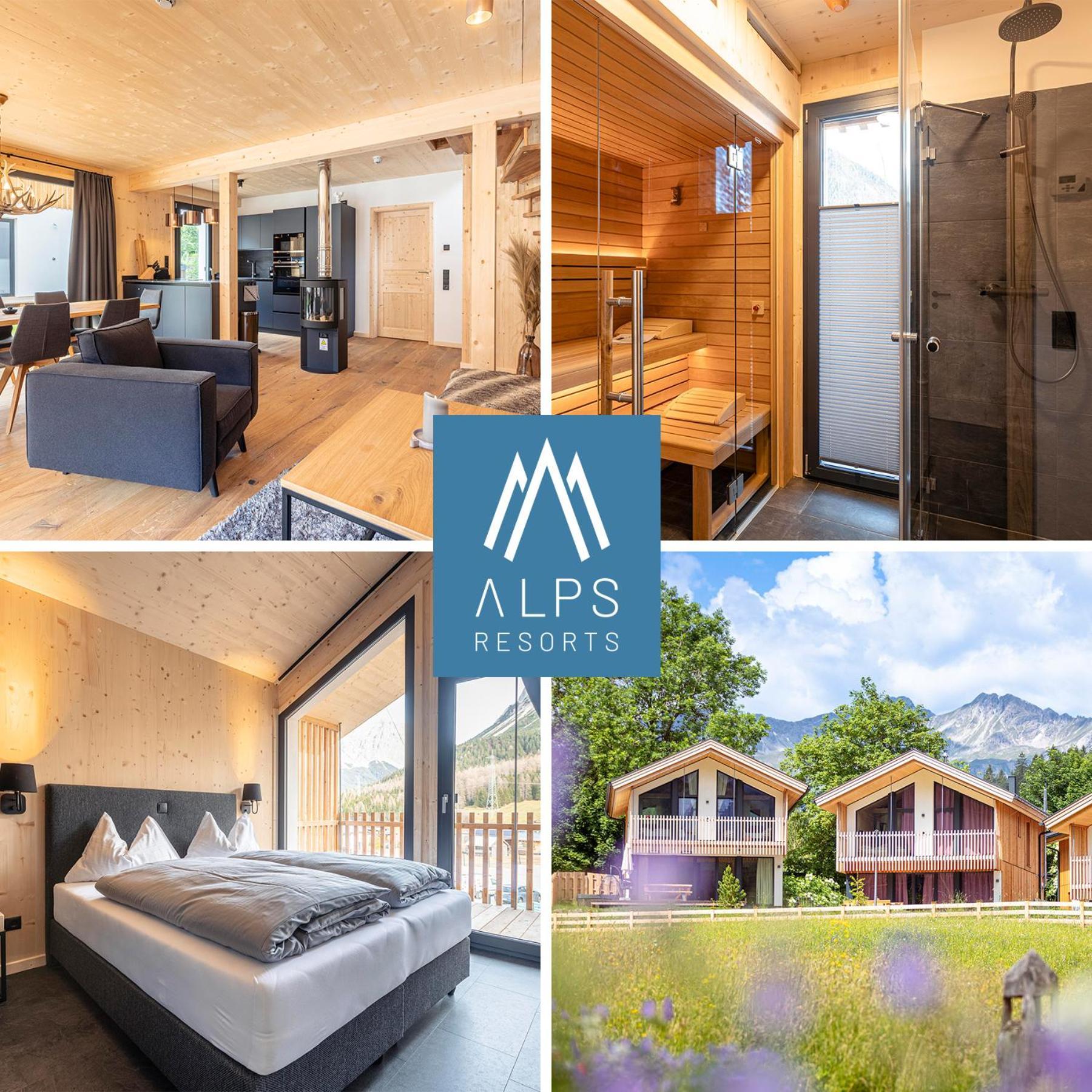 Alpenchalets Biberwier Zugspitze By Alps Resorts Eksteriør bilde