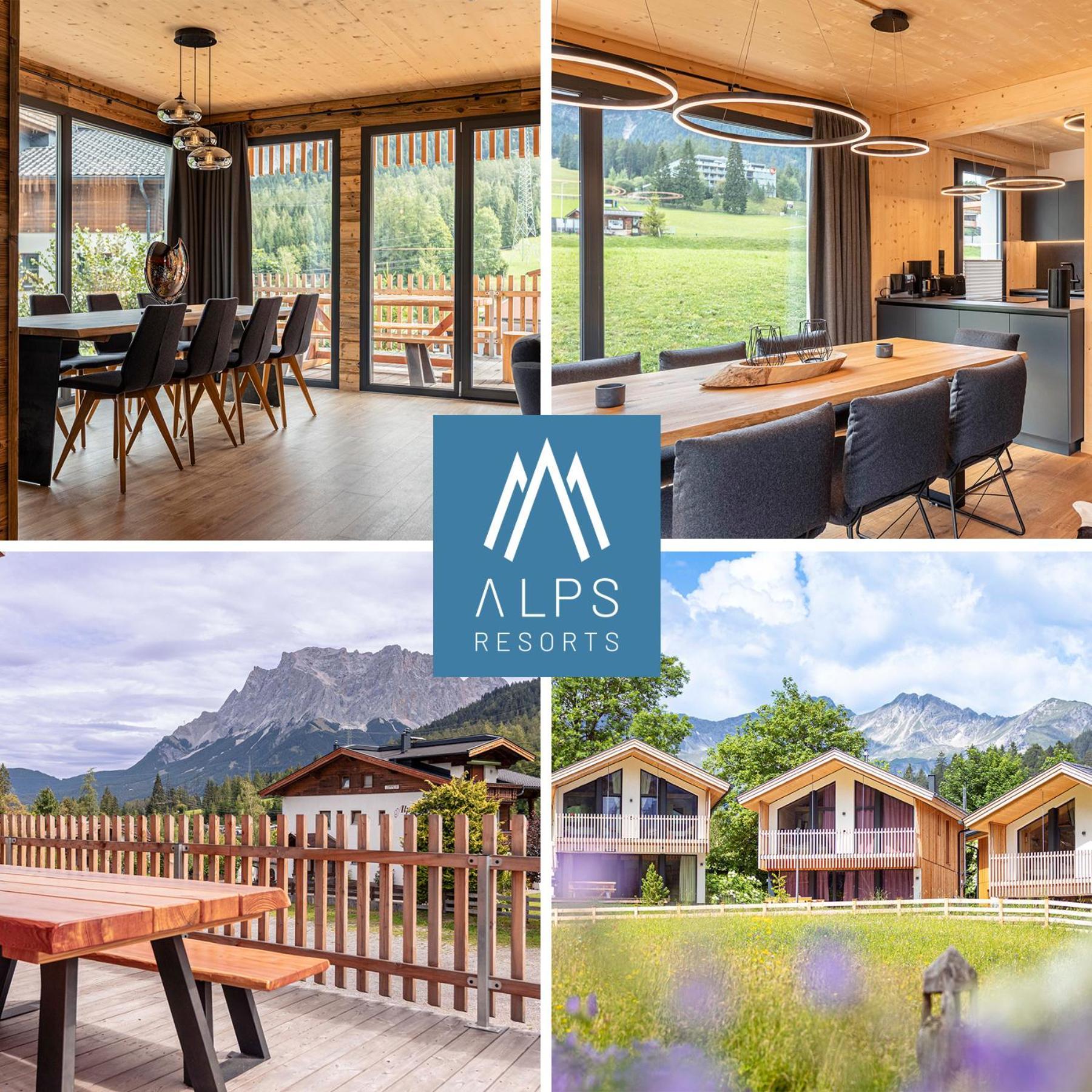 Alpenchalets Biberwier Zugspitze By Alps Resorts Eksteriør bilde